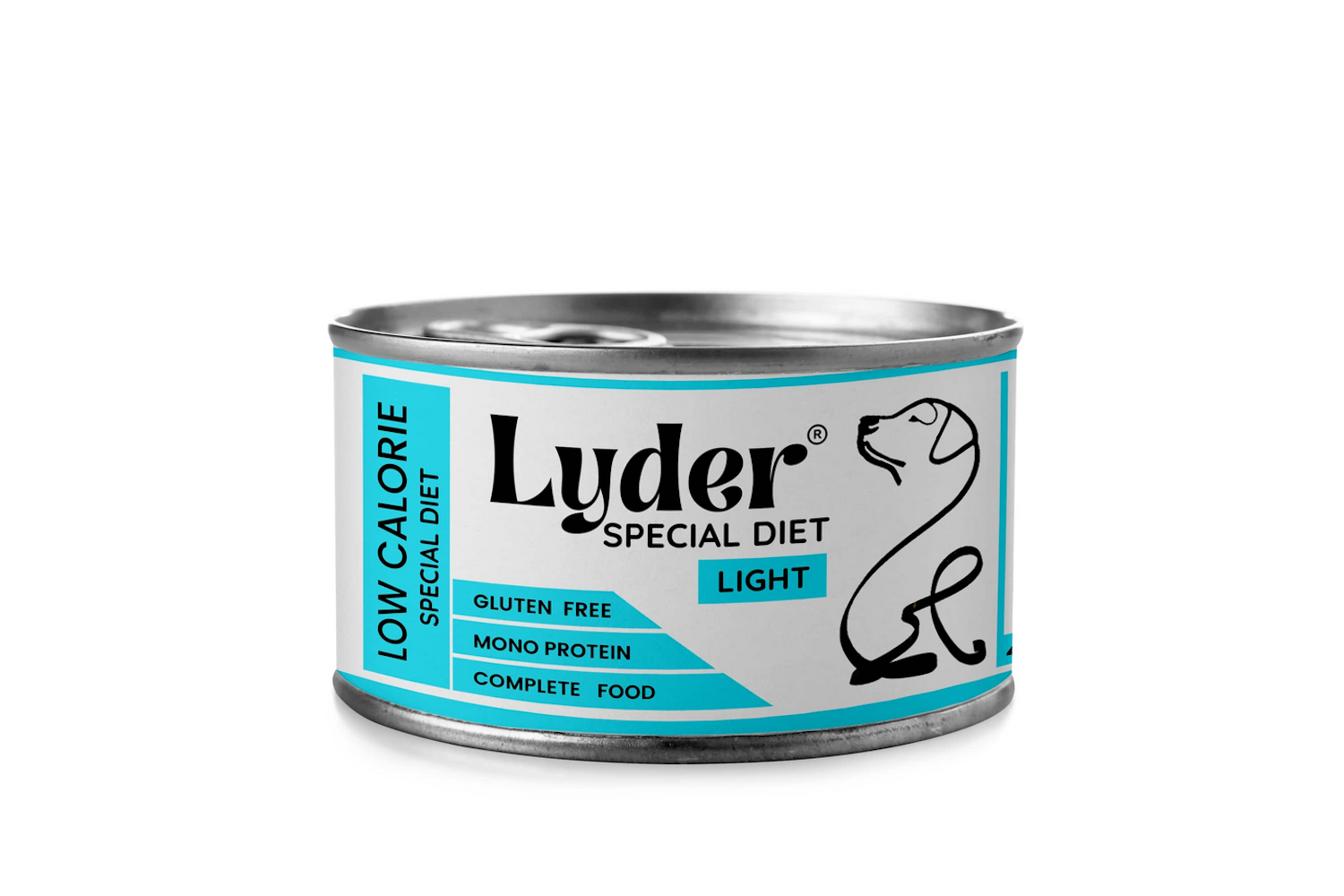 Lyder Light koiran erikoisruoka 400g - HoReCa-tukku Kespro