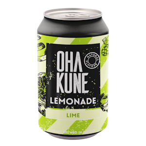 Ohakune Lemonade Lime virvoitusjuoma 0,33l