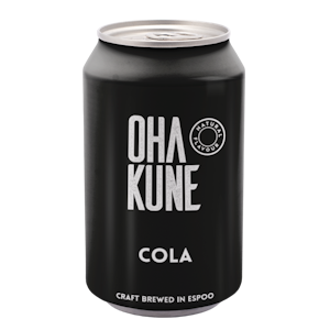 Ohakune virvoitusjuoma cola 0,33l