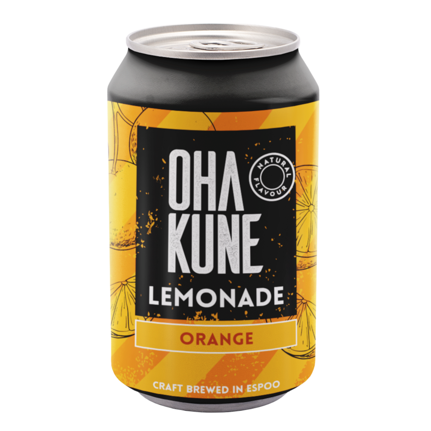 Ohakune Lemonade Orange virvoitusjuoma 0,33l
