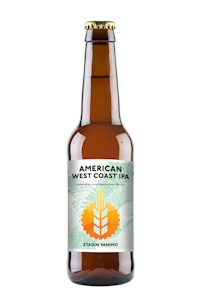 Stadin Panimo Stadin West Coast IPA olut 5,3% 0,33l