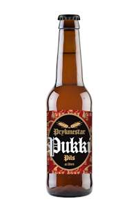 Stadin Panimo Oy Prykmestar Pukki Pils olut 5% 0,33l