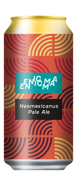 Enigma Neomexicanus PaleAle olut 5,5% 0,44l