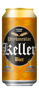 Stadin Panimo Oy Prykmestar Keller Bier olut 5% 0,44l gluteeniton