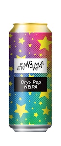 Enigma Cryo Pop NEIPA olut 5,5% 0,33l