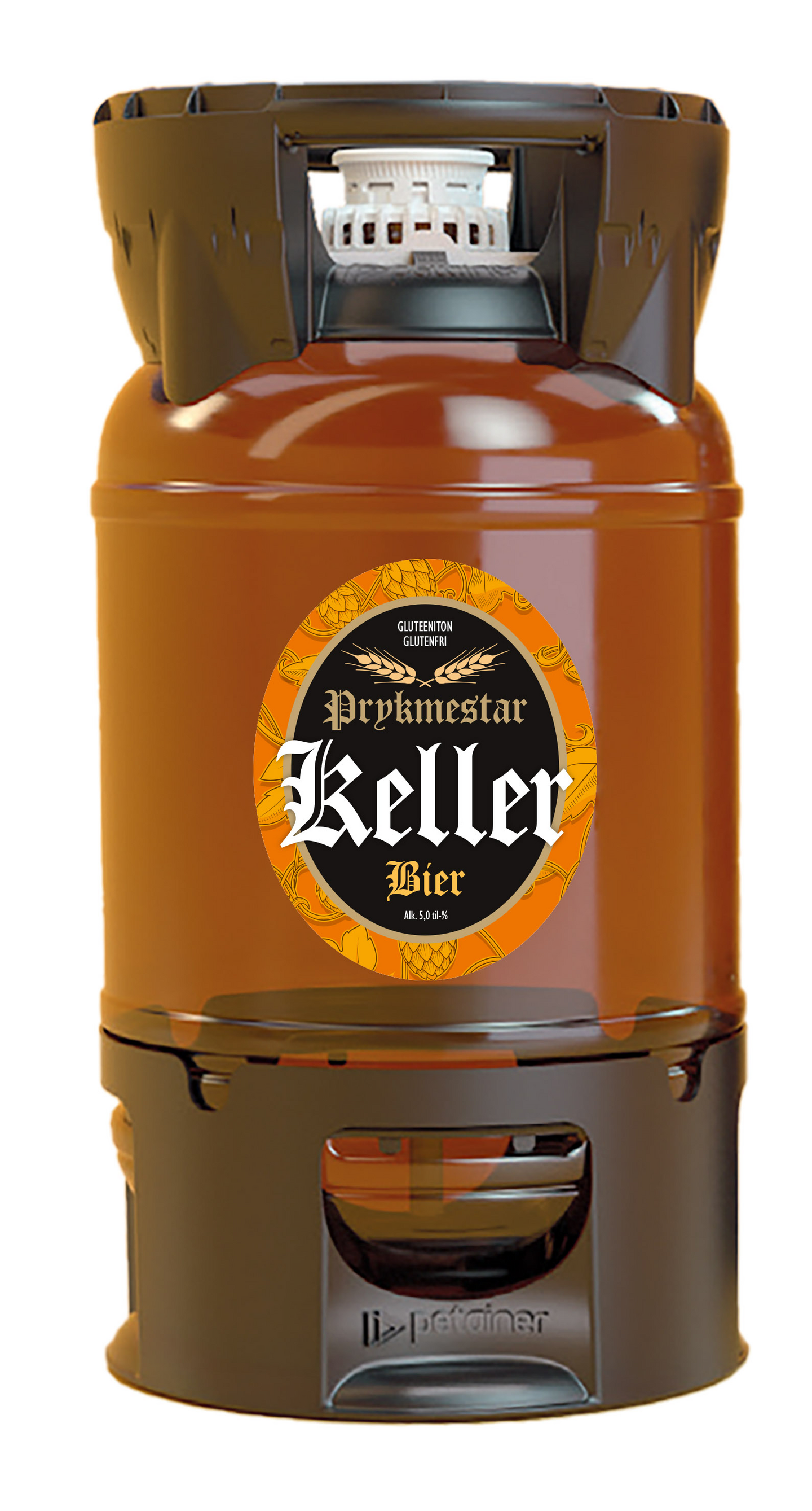 Stadin Panimo Oy Prykmestar Keller Bier 5,0% 30l