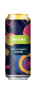 Stadin Panimo Enigma Phantasmagoria NEIPA olut 5,5% 0,33l