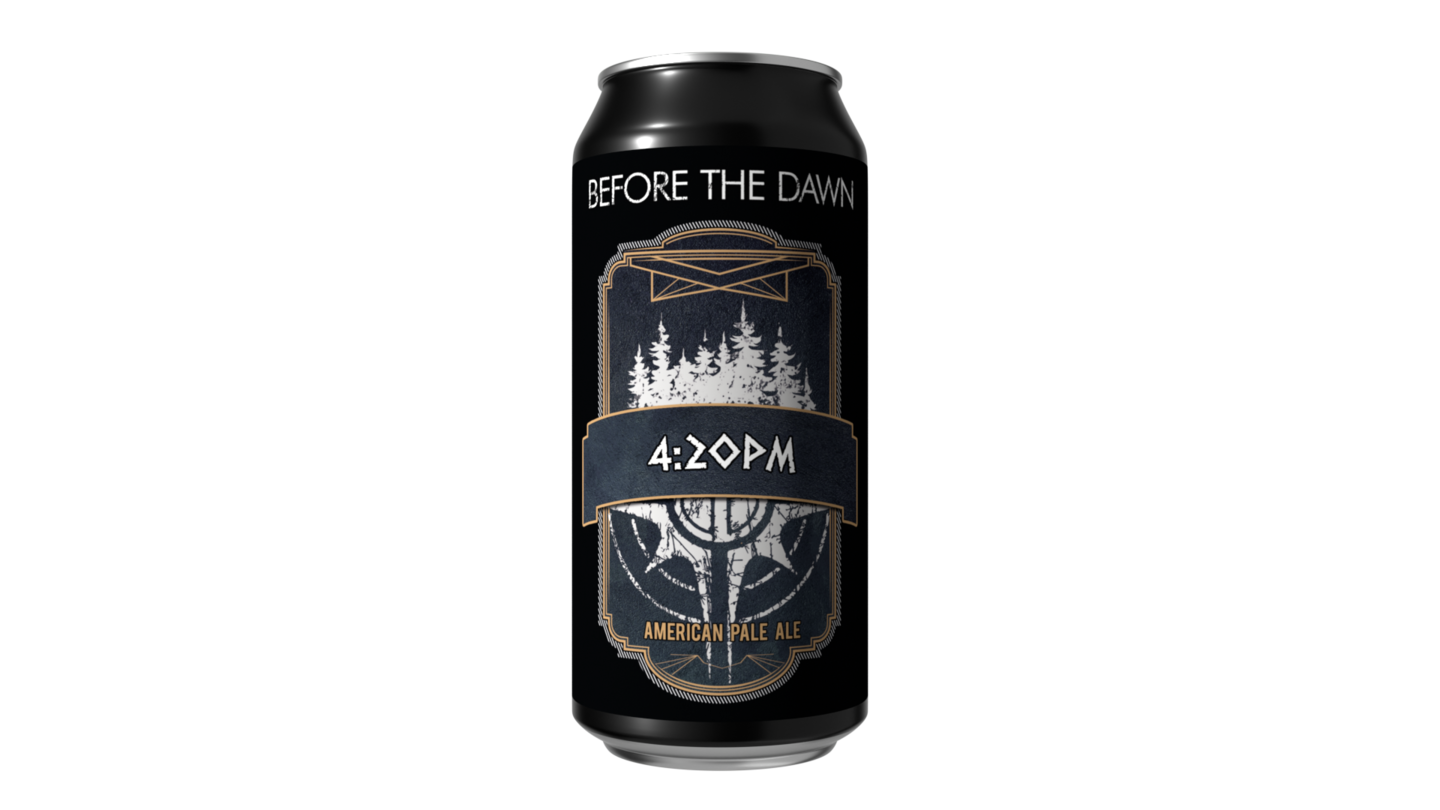 Masis Brewery Before The Dawn 4:20 PM APA 5 % 0,44 l