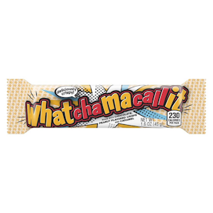 WhatChaMaCallit bar 45g