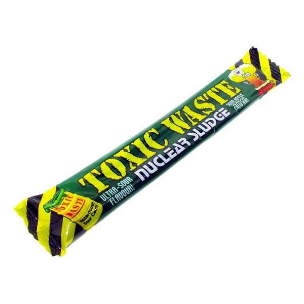 Toxic Waste Chew Bar 20g Sour Apple