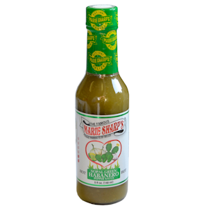 Marie Sharp's Nopal Green Habanero Pepper kastike 148 ml