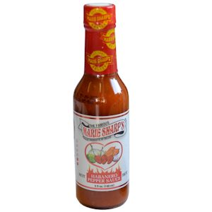 Marie Sharp's Habanero Hot Pepper kastike 148 ml