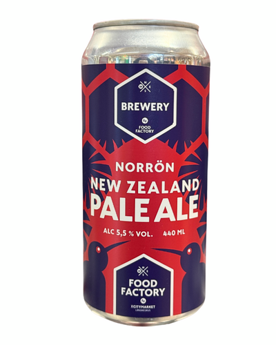 Food Factory Norrön NZ Pale Ale 5,5% 0,44l