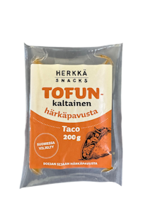 Herkkä Snacks Tofunkaltainen taco 200g