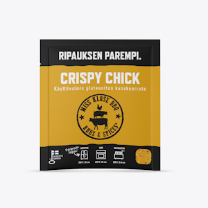 Miss Klose kanakuorrute Crispy Chick 40 g  käyttövalmis kanakuorrute