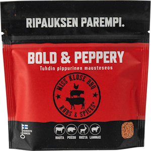 Miss Klose mausteseos Bold & Peppery 100g