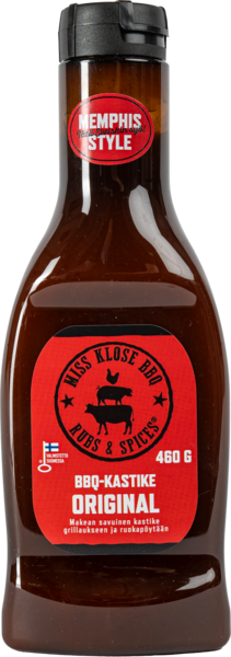 Miss Klose BBQ-kastike 460g Original