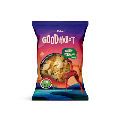 Good Habit Cashew-hedelmämix 250g