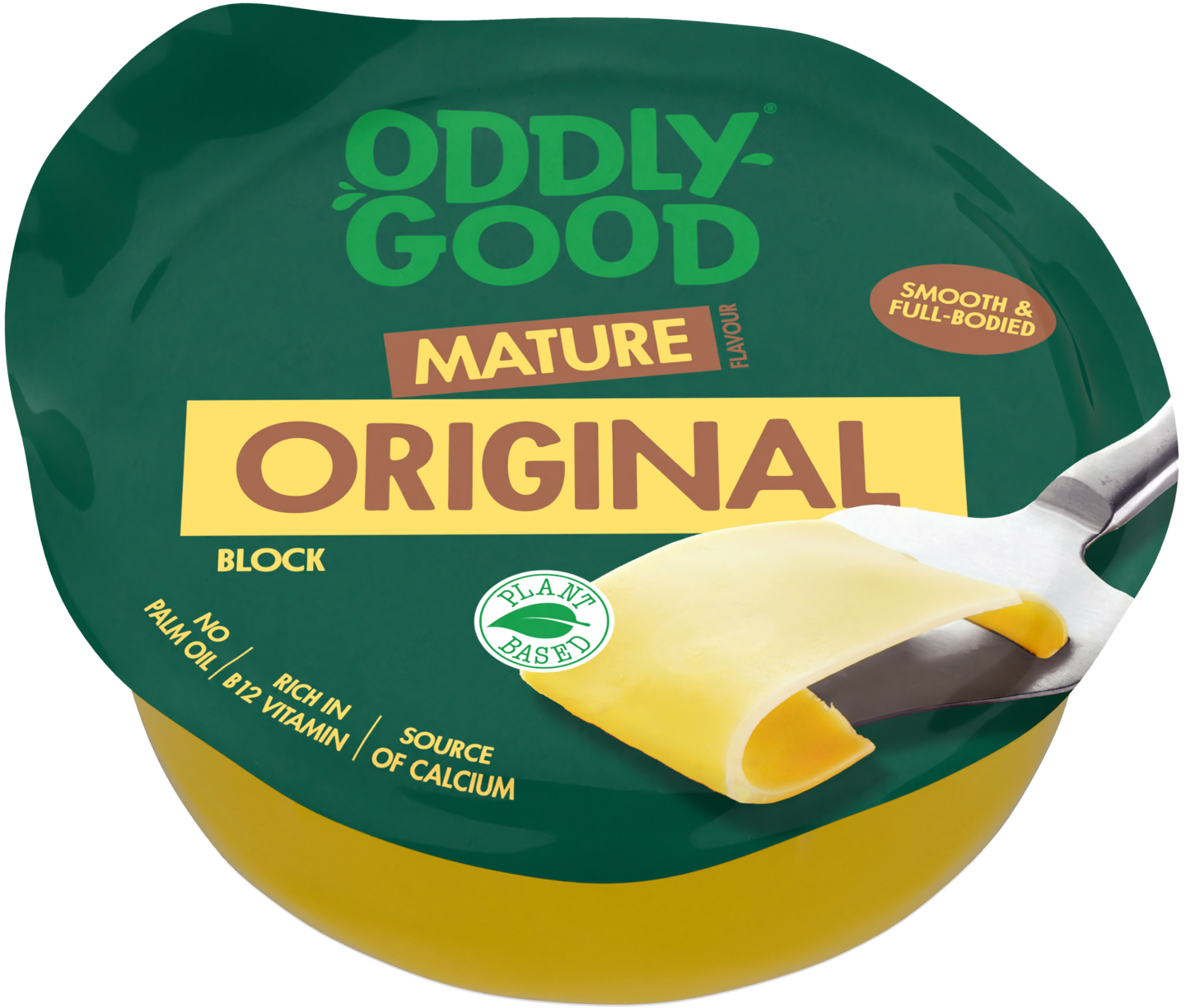 Valio Oddlygood® block e250 g original