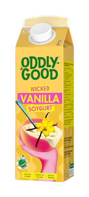 Oddlygood soygurt 1kg vanilja