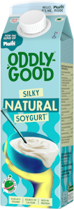 Oddlygood soygurt 1kg natural