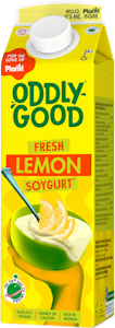 Oddlygood soygurt 1kg sitruuna