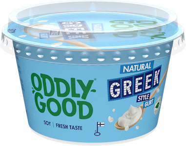 Oddlygood Greek Style gurt 200g