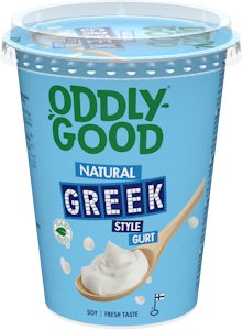 Oddlygood Greek Style gurt 400g