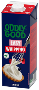 Oddlygood Easy Whipping 1l UHT