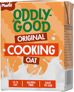 Oddlygood Cooking Oat 2dl original gluteeniton