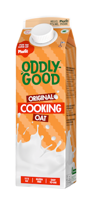 Oddlygood Cooking Oat 1l original gluteeniton