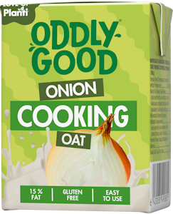 Oddlygood Cooking Oat 2dl sipuli gluteeniton