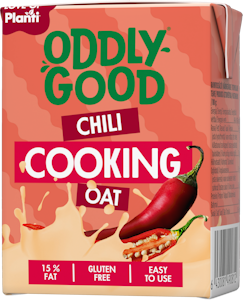 Oddlygood Cooking Oat 2dl chili gluteeniton