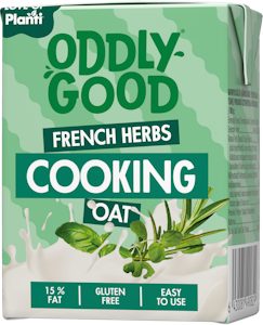 Oddlygood Cooking Oat 2dl ranskalaiset yrtit gluteeniton