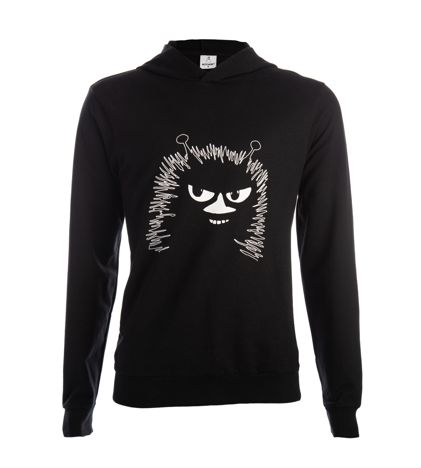 Muumi Hello miesten collegehuppari