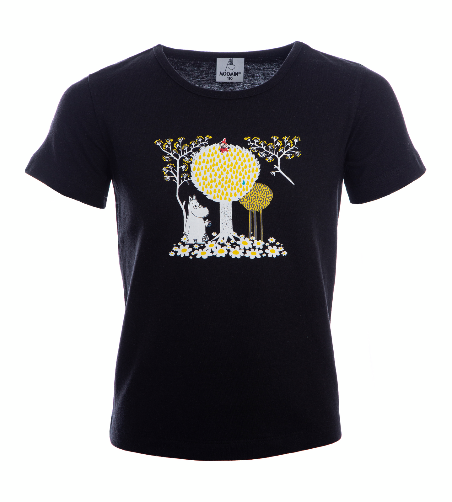 Muumi Adventure tyttöjen t-paita