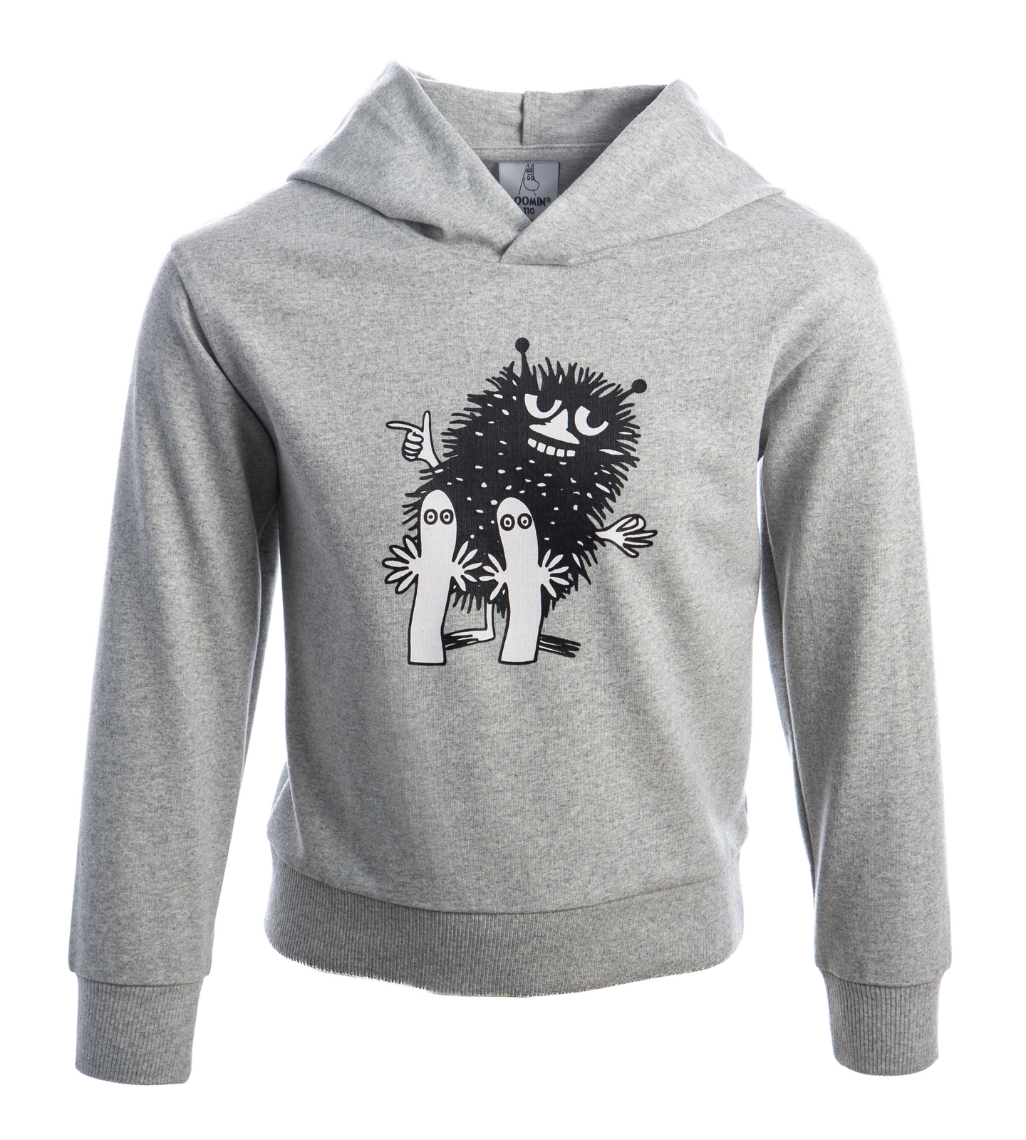 Muumi Hello poikien collegehuppari