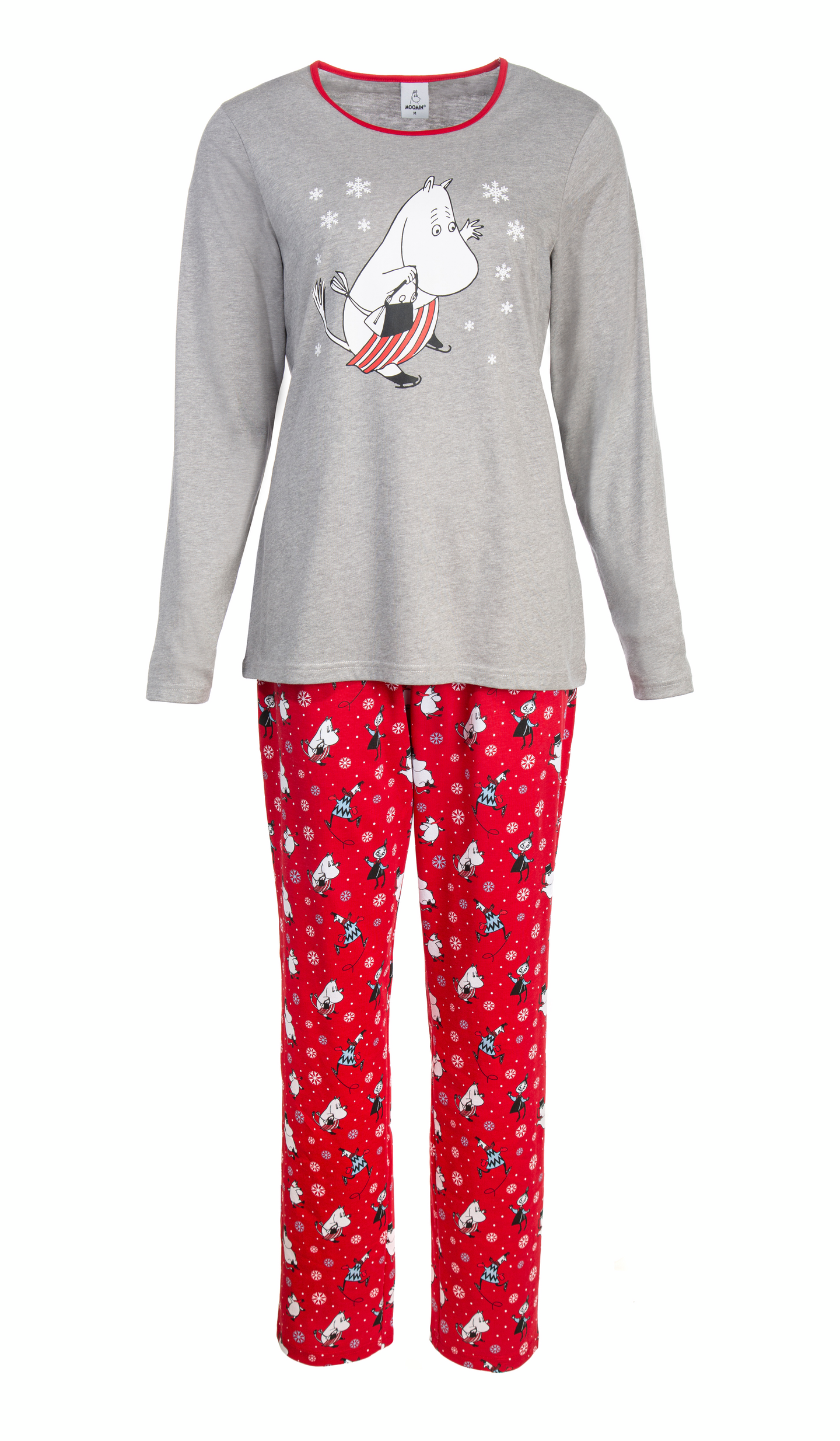 Muumi Rest naisten pyjama