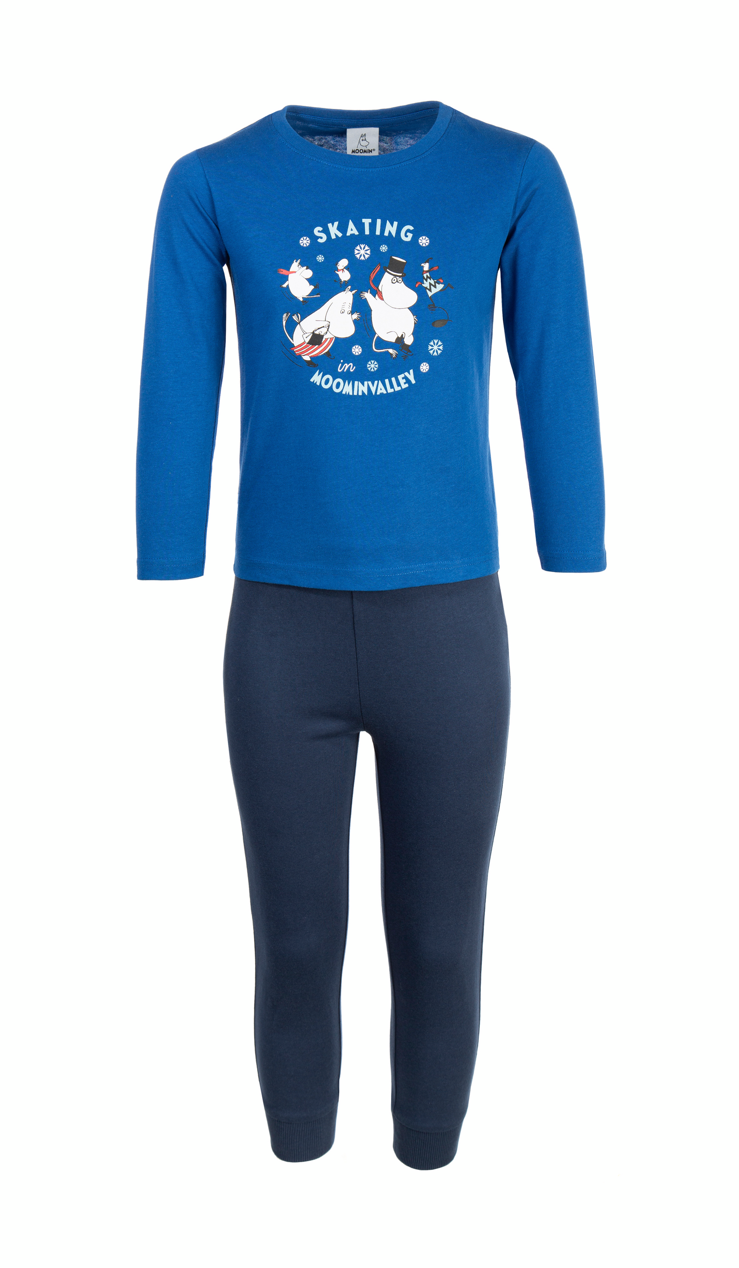 Muumi Rest lasten pyjama