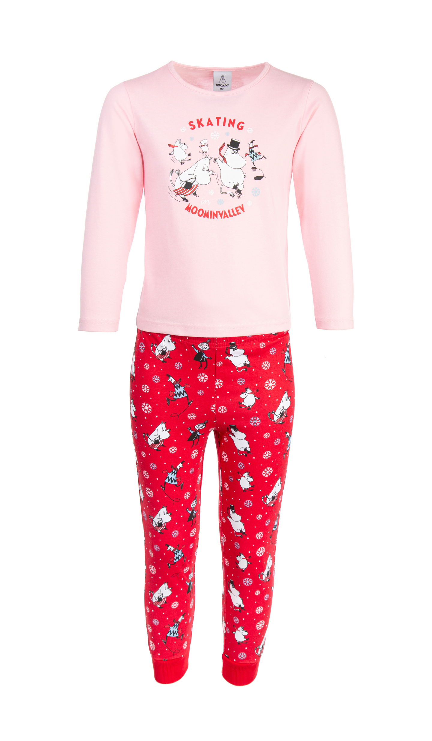 Muumi Rest lasten pyjama