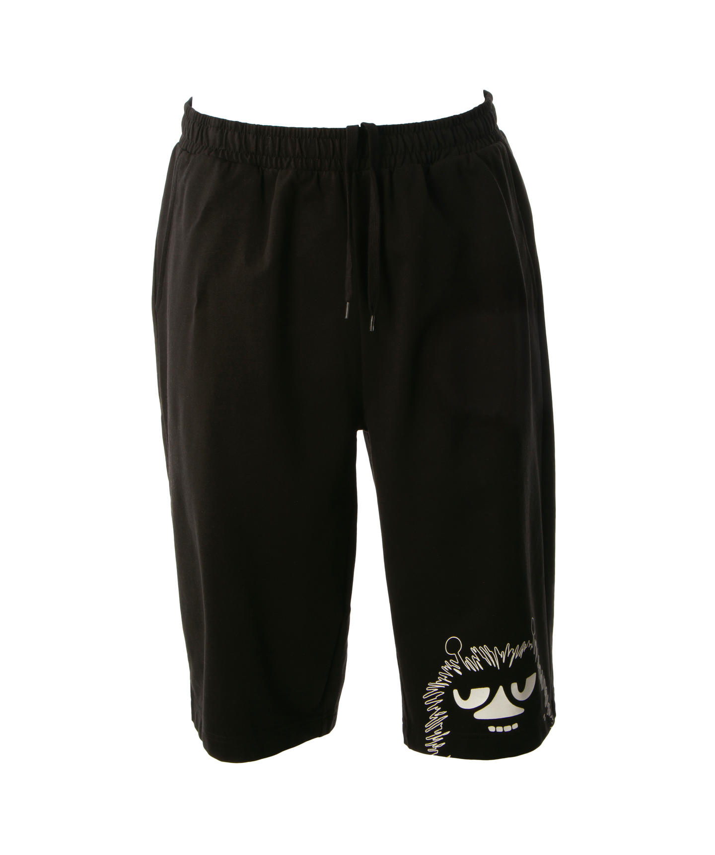 Muumi shore shortsit Haisuli printillä