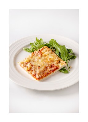 Apetit Kinkku-ananaspizza 1/2 GN 10x590g pakaste
