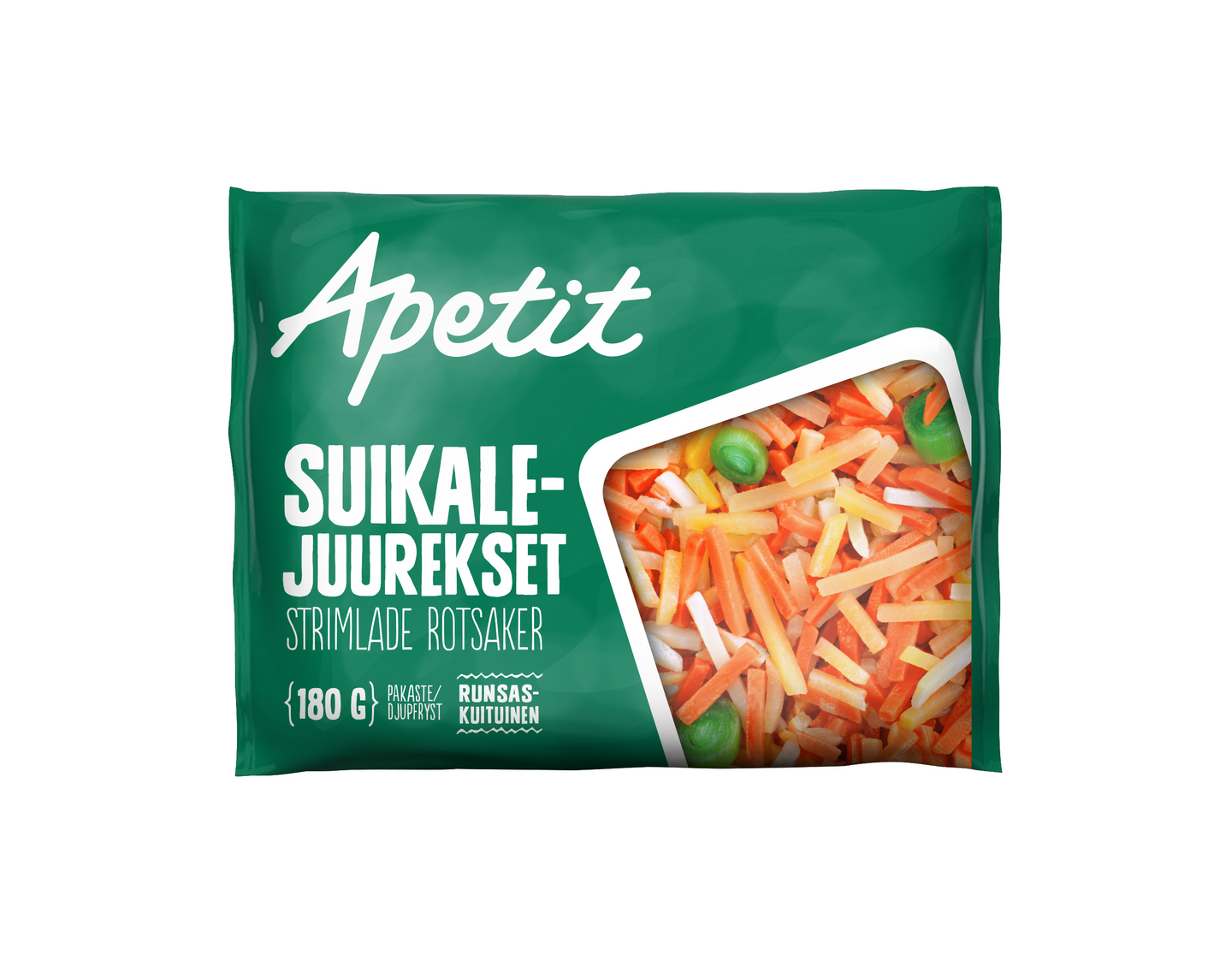 Apetit suikalejuurekset 180g pakaste