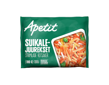 Apetit suikalejuurekset 180g pakaste