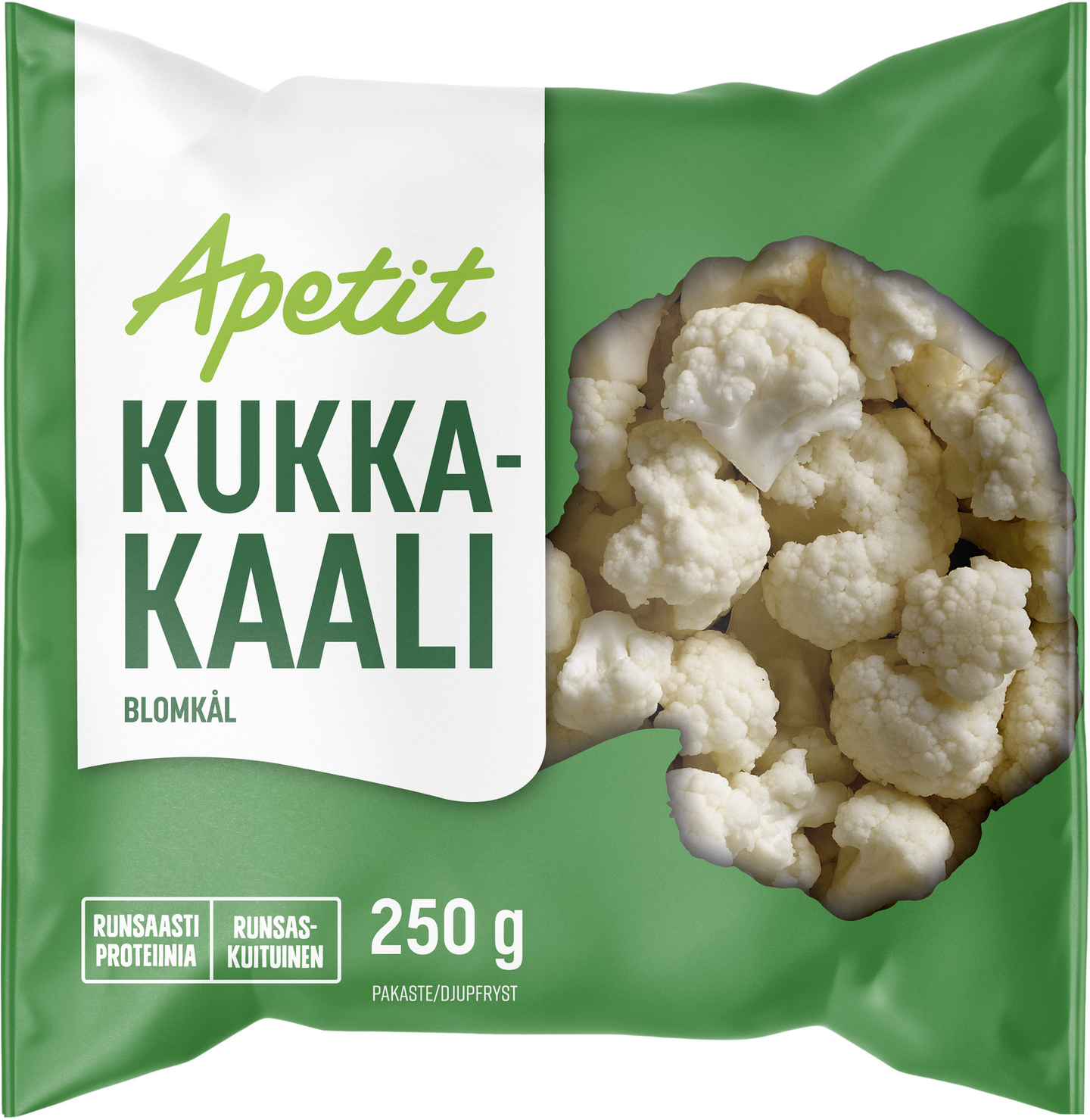 Apetit Kukkakaalia 250g pa