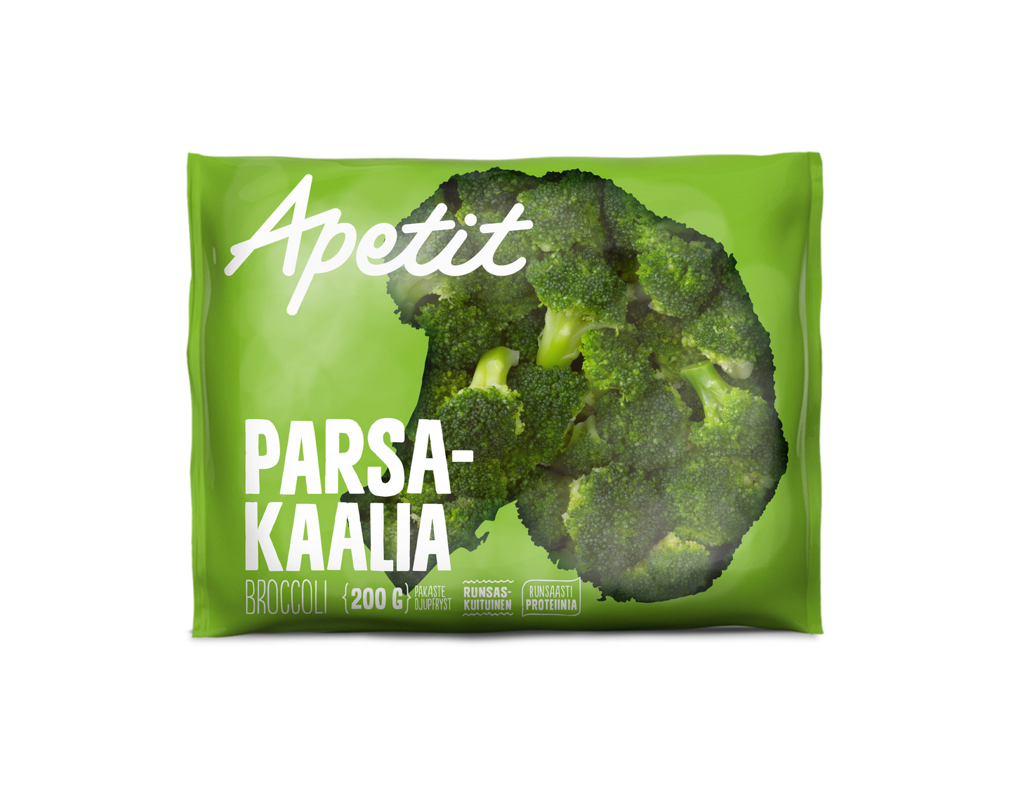 Apetit parsakaali 200g pakaste