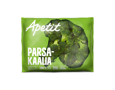 Apetit parsakaali 200g pakaste