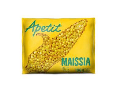 Apetit maissia 200g pakaste