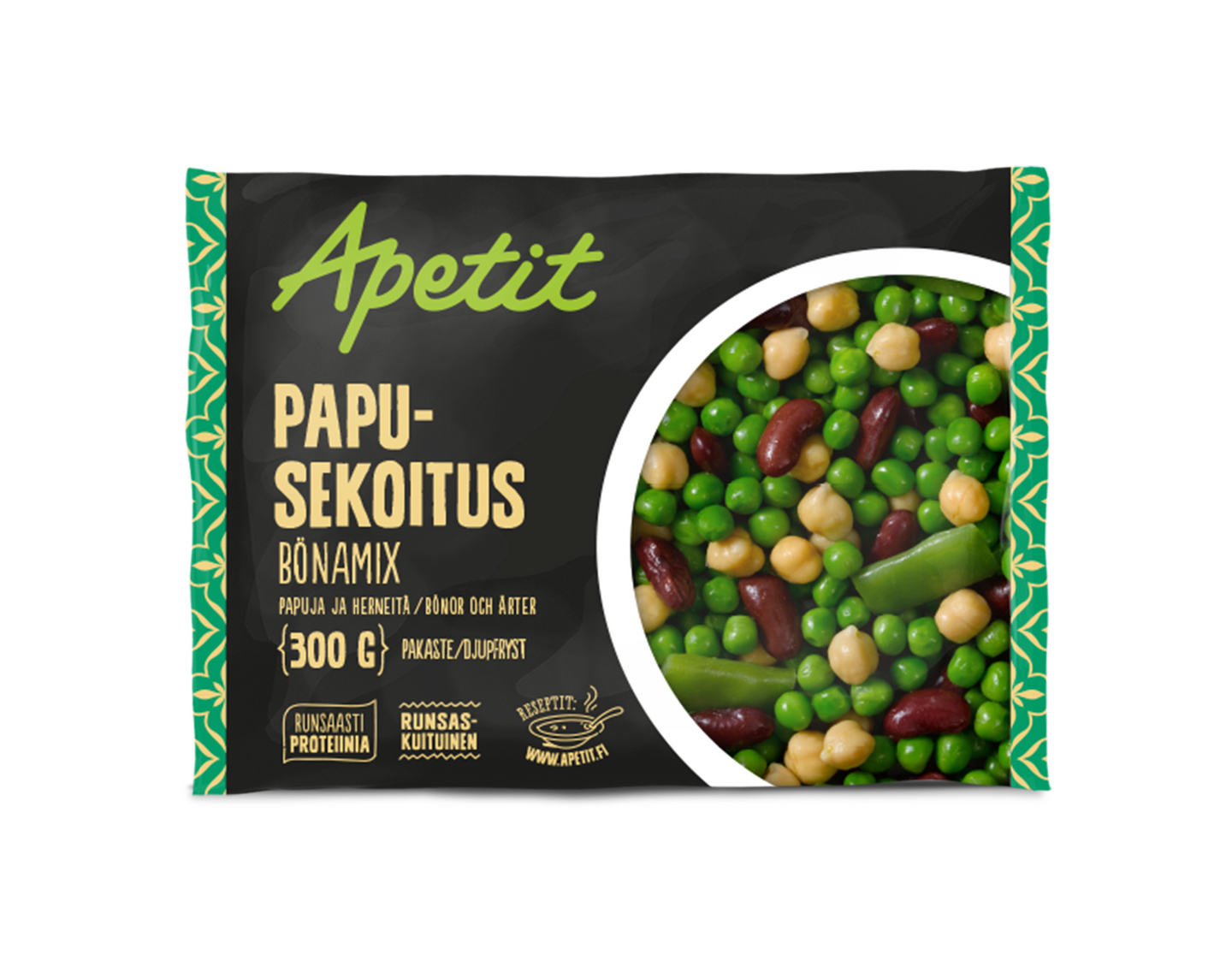 Apetit papusekoitus 300g pa