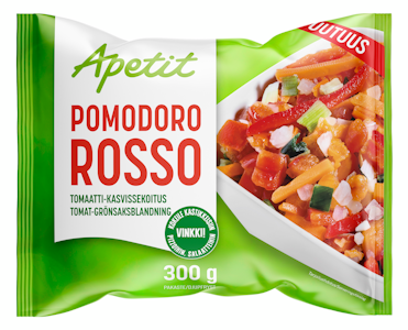 Apetit Pomodoro rosso 300g pakaste